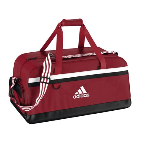 adidas sporttasche damen rot